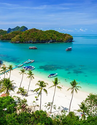 The Top 8 Most Beautiful Islands in Thailand